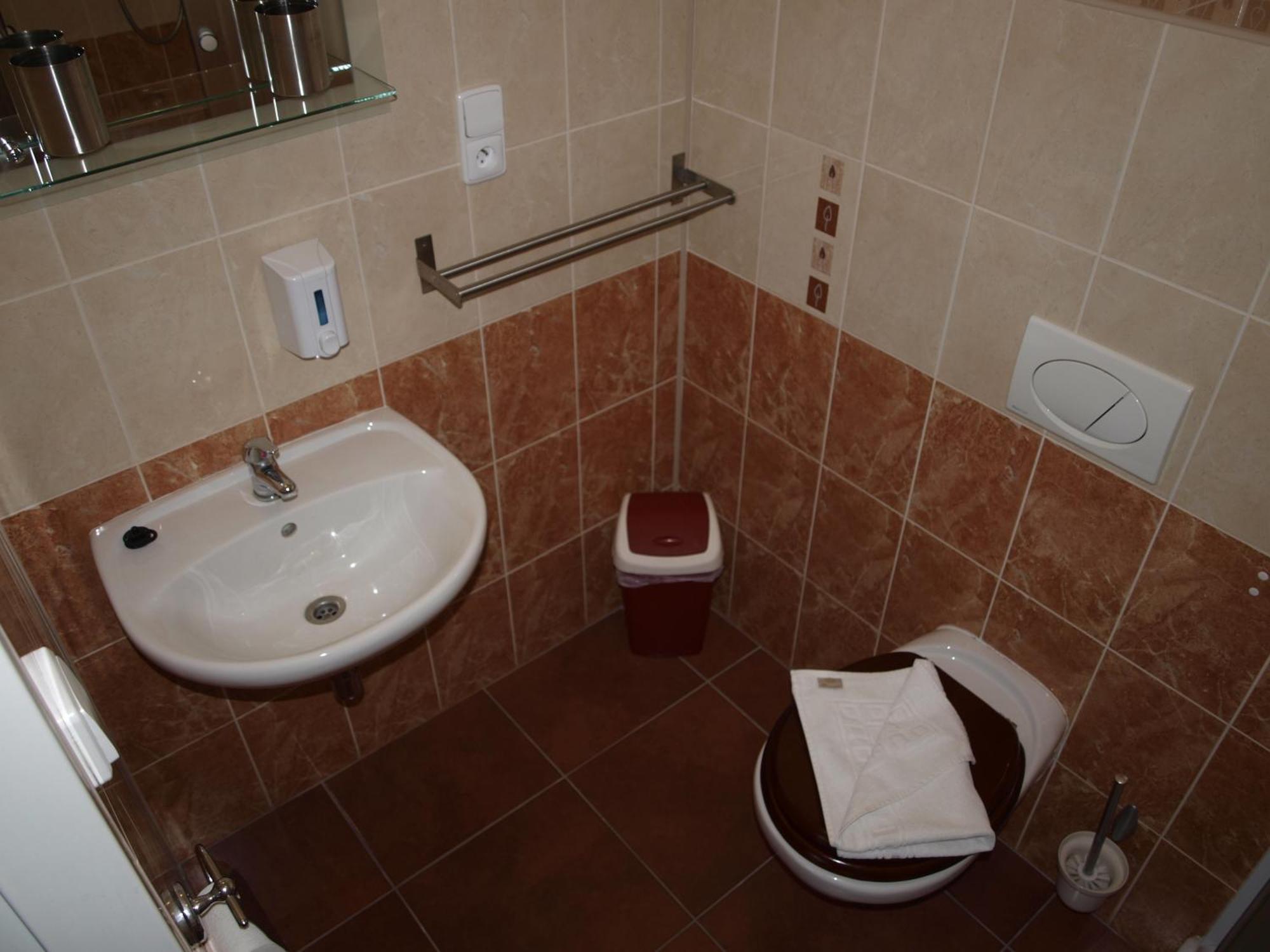 Ubytovani Abc Český Krumlov Kamer foto