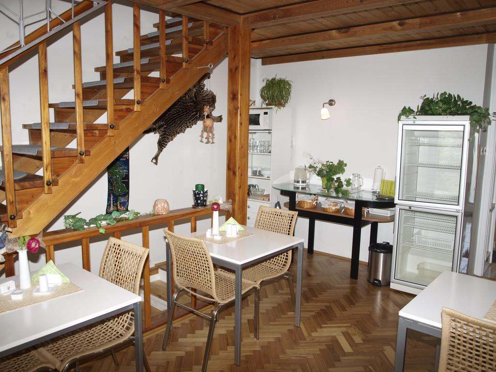 Ubytovani Abc Český Krumlov Buitenkant foto